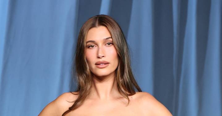 Hailey Bieber Wore String Bikinis On Kendall Jenner’s Birthday Trip