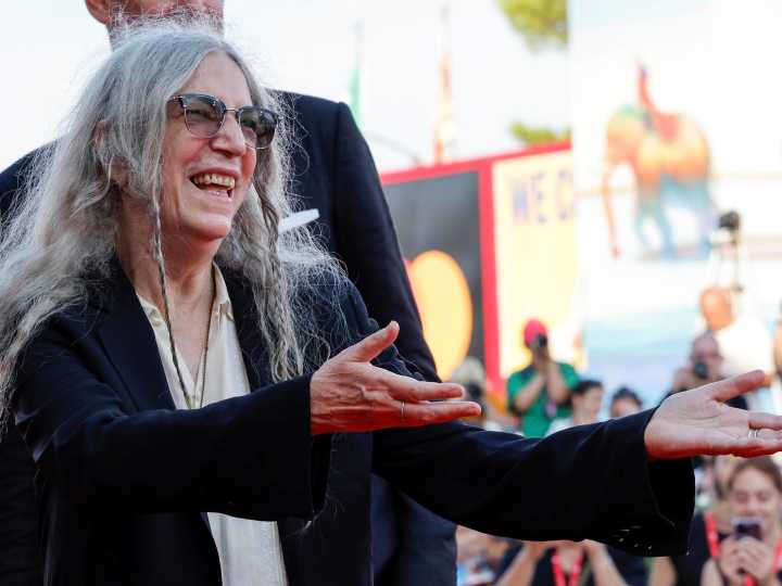 El secreto familiar de Patti Smith: su hija que dio en adopción ayudó a revelar la identidad de su padre biológico