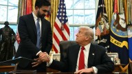 El alcalde electo de Nueva York, Zohran Mamdani, se reúne con el presidente Donald Trump en la Casa Blanca