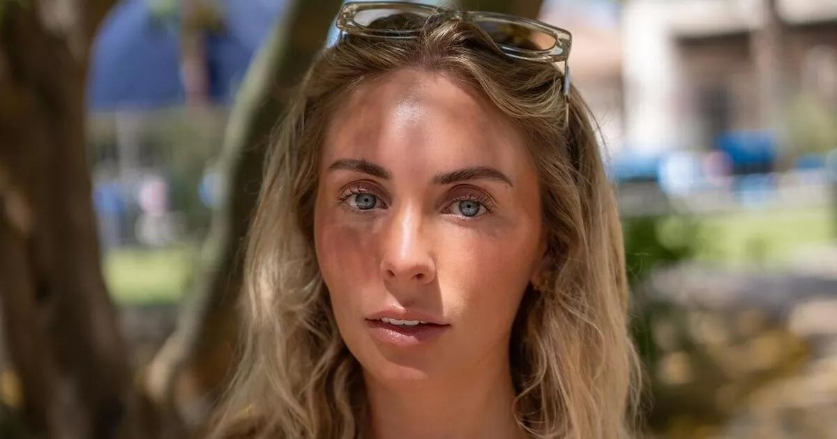 Bonnie Blue launches Bang Bus rant at 'Karens' as she insists ban won't stop her