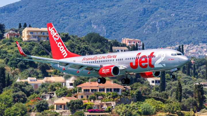 Jet2 Holiday From Gatwick: New Base And 29 Routes Launching Summer 2026