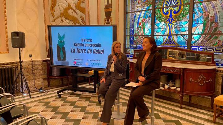 El talento de los artistas jóvenes (y aragoneses) volverá a ser reconocido en los premios "La Torre de babel"