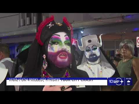 4 dead, 13 injured after FHP pursuit ends in crash in Ybor City, TPD says