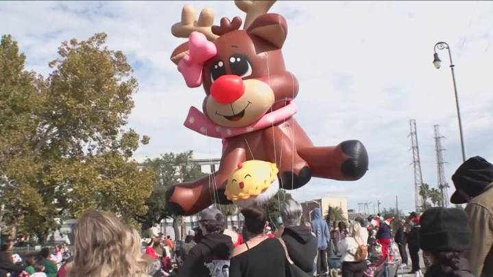 Where to see New Orleans’ holiday parades