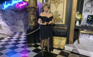 ¡Como dos gotas de agua! Figura de Lady Di llega al museo de cera de París con su "vestido de la venganza"
