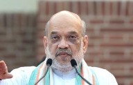 “Strict action never taken against terrorists during Congress’ regime”: Amit Shah