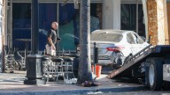 Car fleeing police slams into a bar in Florida, killing 4 and injuring 11