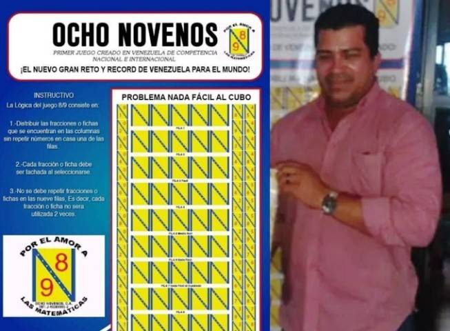 Una idea por el bien de nuestra querida Venezuela que debe ser aplicada