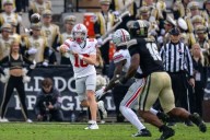 Ohio State stays on top of playoff bracket, while Miami makes a big move