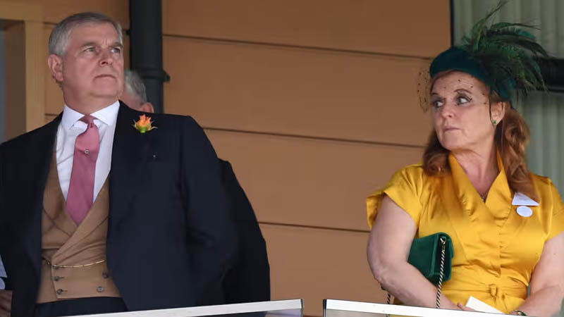 Prince Andrew and Sarah Ferguson Delay Moving Out of Royal Lodge Residence