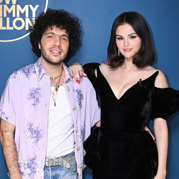 Selena Gomez, Benny Blanco Oyster Dinner Date Night