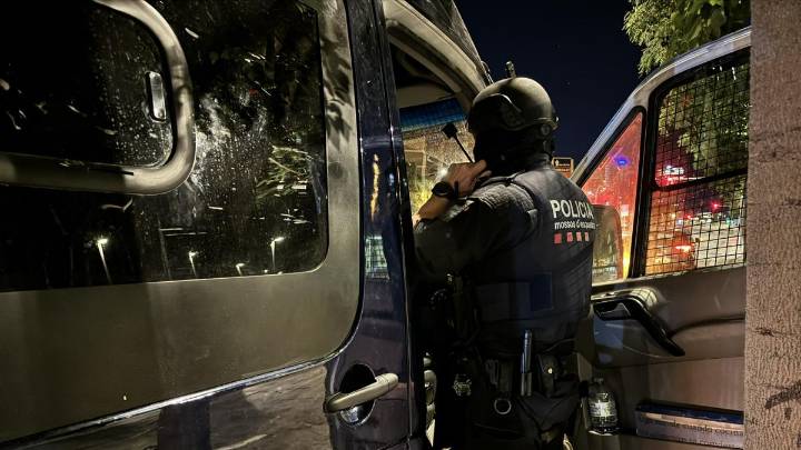 Desarticulada una red de tráfico de medicamentos y sustancias dopantes en Catalunya