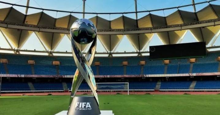 Con solo un sudamericano en carrera: así quedó el cuadro de octavos de final del Mundial Sub 17