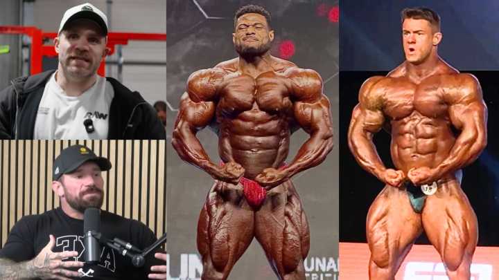 Iain Valliere and Seth Feroce Share Top 10 Men's Open Picks for 2025 Romania Muscle Fest Pro
