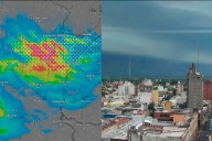 Alerta en Entre Ríos y 13 provincias por tormentas severas: pronóstico para el fin de semana