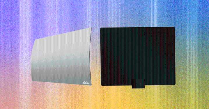 We've Spent Months Testing and Retesting to Find You the Best TV Antennas for Free TV