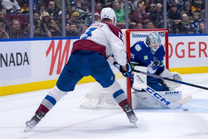 NHL Injuries: Avs, Stars, Oilers, Canadiens, Senators, Flyers, Kraken, Lightning, Canucks and More