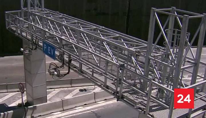 Polémica: avanza proyecto para eliminar multas por transitar sin TAG