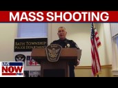 Multiple injured in Ohio party shooting