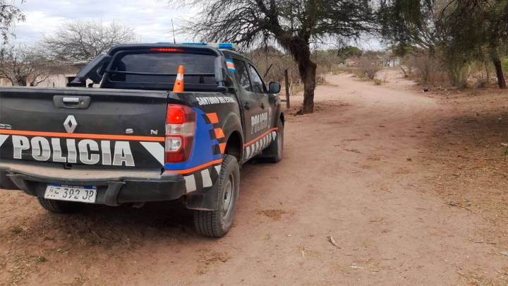 Una joven de 20 años fue hallada sin vida en Ojo de Agua y su pareja quedó demorada