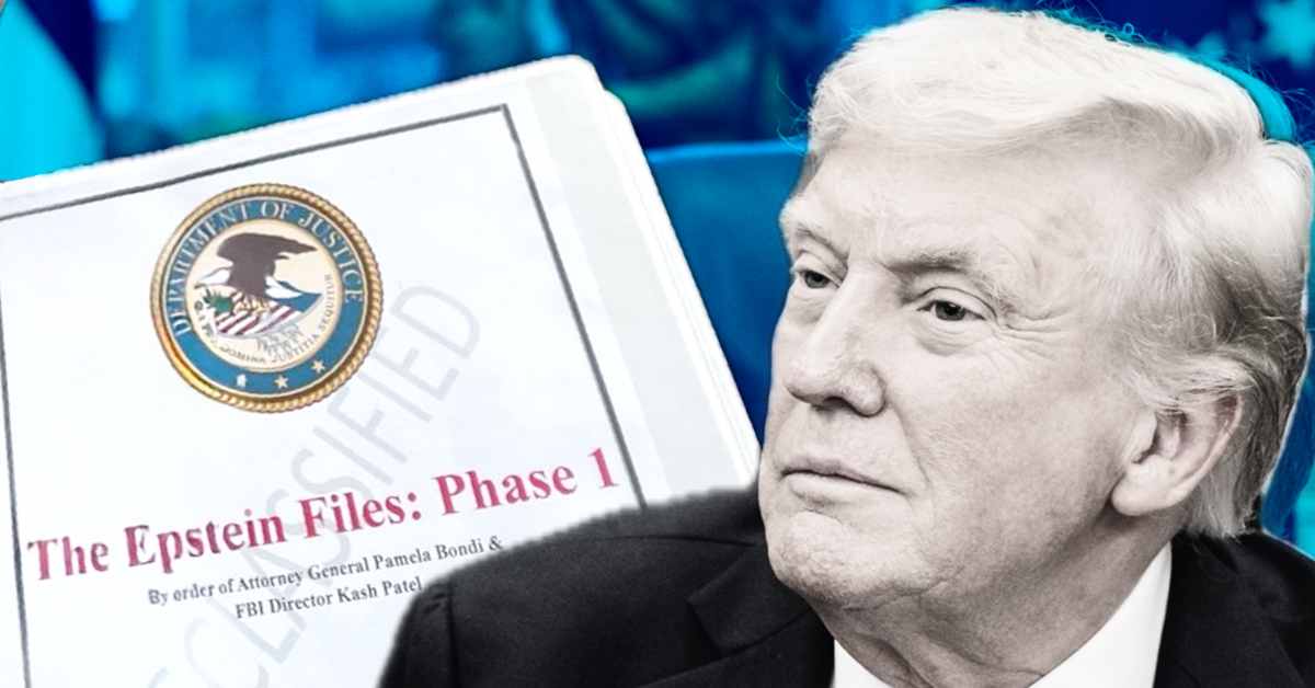 “Hoax”— Trump Posts Late-Night Defenses on Epstein Allegations