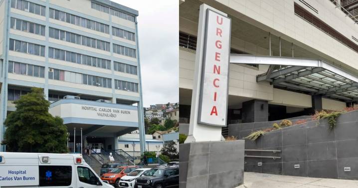 Pacientes en pasillos, riesgo de desplomes y pabellones como bodegas: las irregularidades detectadas por Contraloría en hospitales Carlos van Buren y Gustavo Fricke