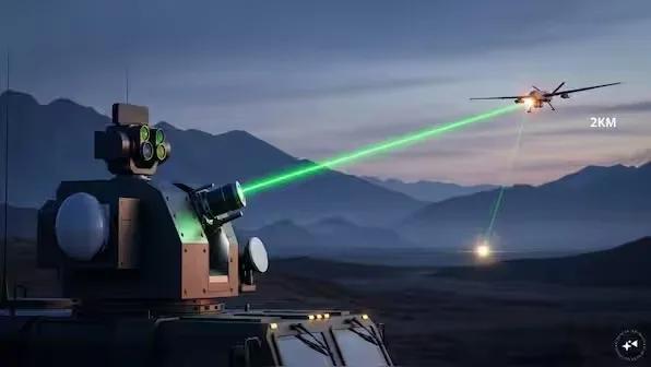 Army, IAF to induct 16 laser based anti-drone systems with 2 km range