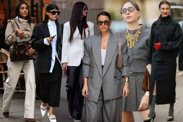 Compras de Mango, Zara, Massimo Dutti y Parfois de invierno