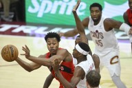 Deadspin | Scottie Barnes lifts Raptors over Cavaliers for 5th win in 6 games