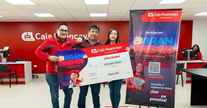 Huancayo toma la cima del ranking de utilidades de Cajas a setiembre 2025