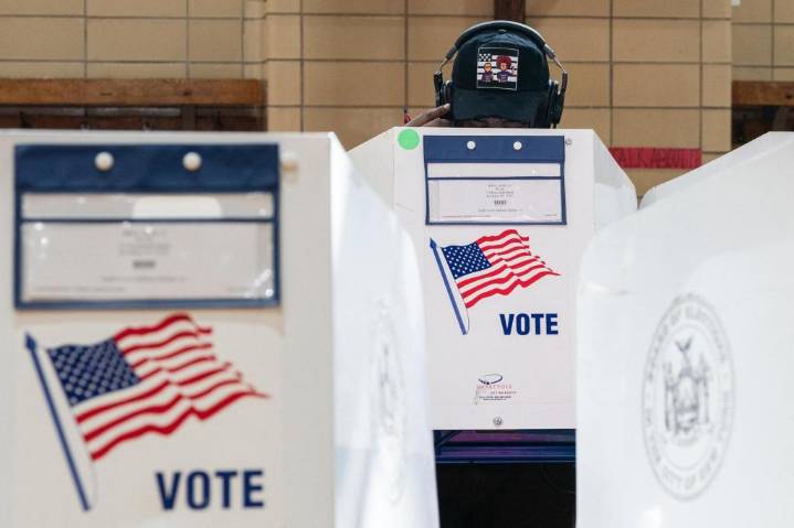 Voting should be reserved to citizens