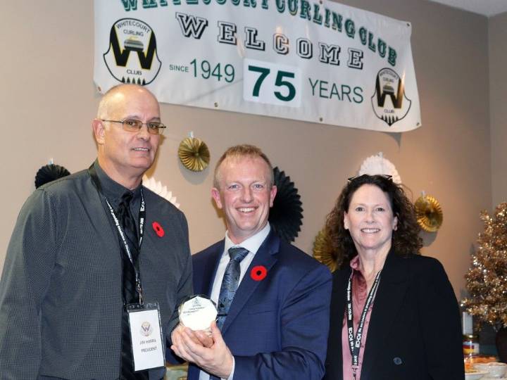 Whitecourt Curling Club celebrates 75 years, diamond anniversary | Grande Prairie Daily Herald Tribune