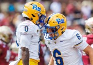 Joe Starkey: Pitt’s star quarterback gives Pat Narduzzi a fighting chance for his best season