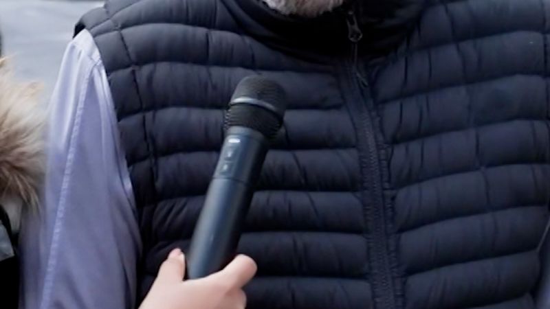 NYC residents react to Mamdani