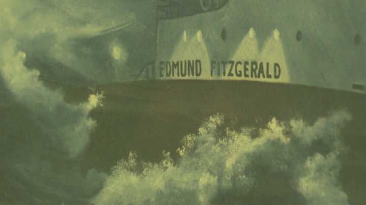 'This is my story. It's my Dad's story': Remembering the Edmund Fitzgerald 50 years later