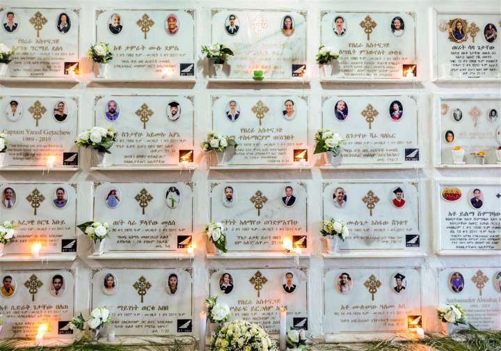 Boeing may face its first civil trial over payouts to families of victims in Ethiopia crash