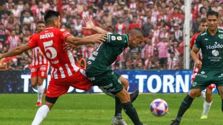 Cómo ver en vivo Sarmiento vs. Instituto por el Torneo Clausura