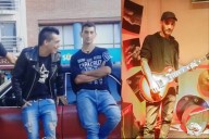 Muere guitarrista de banda de punk mientras tocaba en un bar