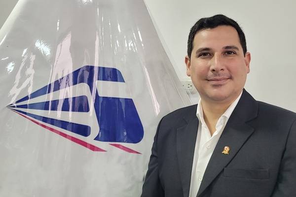 PODER JUDICIAL DECLARA REO CONTUMAZ A CÉSAR COMBINA Y ORDENA SU CAPTURA INMEDIATA