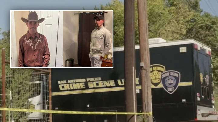Triple asesinato en negocio de jardinería en San Antonio, Texas