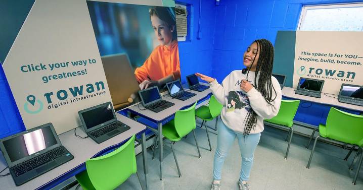 Data center company donates computer lab to Frederick Boys & Girls Club