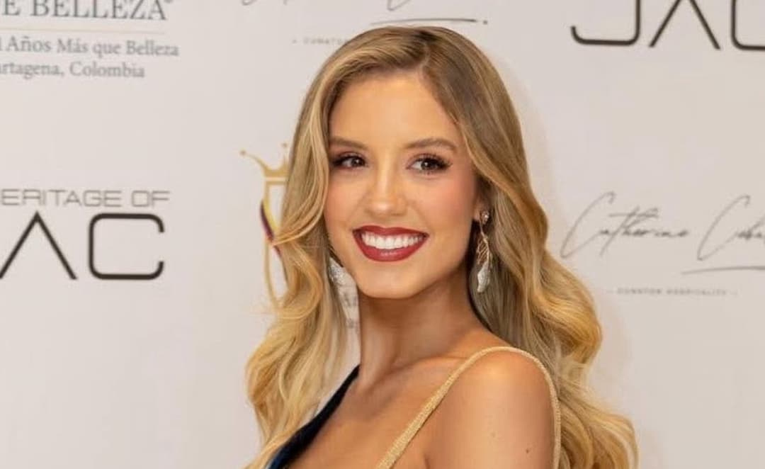 María Antonia Mosquera es coronada como la nueva Señorita Colombia 2025 en una noche histórica en Cartagena