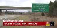 Michiganders brave weather on busiest travel day of the year