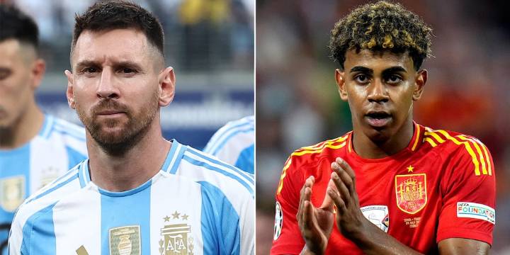 La contundente sentencia de una figura del fútbol: “Lamine Yamal puede convertirse en un mejor jugador que Messi”