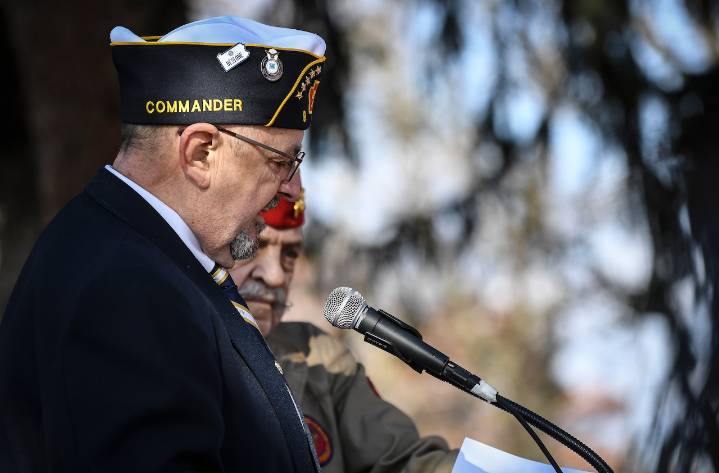 Want to pay tribute on Veterans Day in the Lehigh Valley? These events are planned locally.