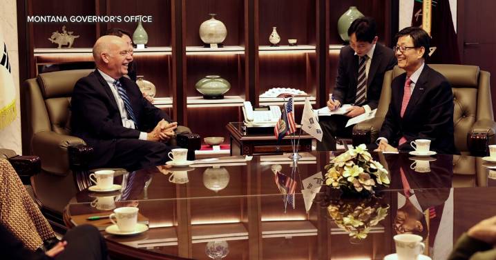 Montana Ag: Montana trade mission strengthens, creates new trade ties in Asia