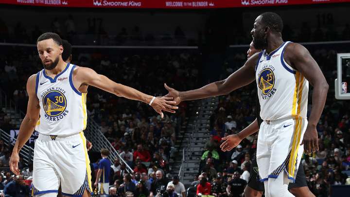Draymond Green shares Steph Curry sneaker outcome hope