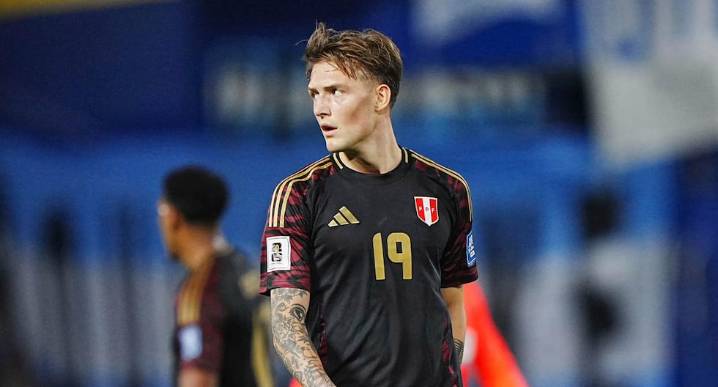 La razón de la no convocatoria de Oliver Sonne a la Selección Peruana y el respaldo de la FPF