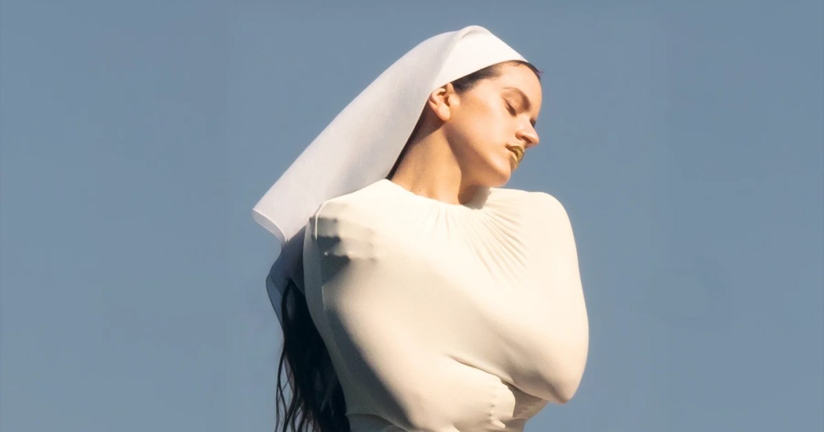 Lux, el nuevo disco multilingüe de Rosalía: cuáles son los 13 idiomas y que significan cada uno