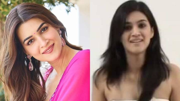 Kriti Sanon’s Old Audition Video Shows Her Raw Talent Before She Became A Star